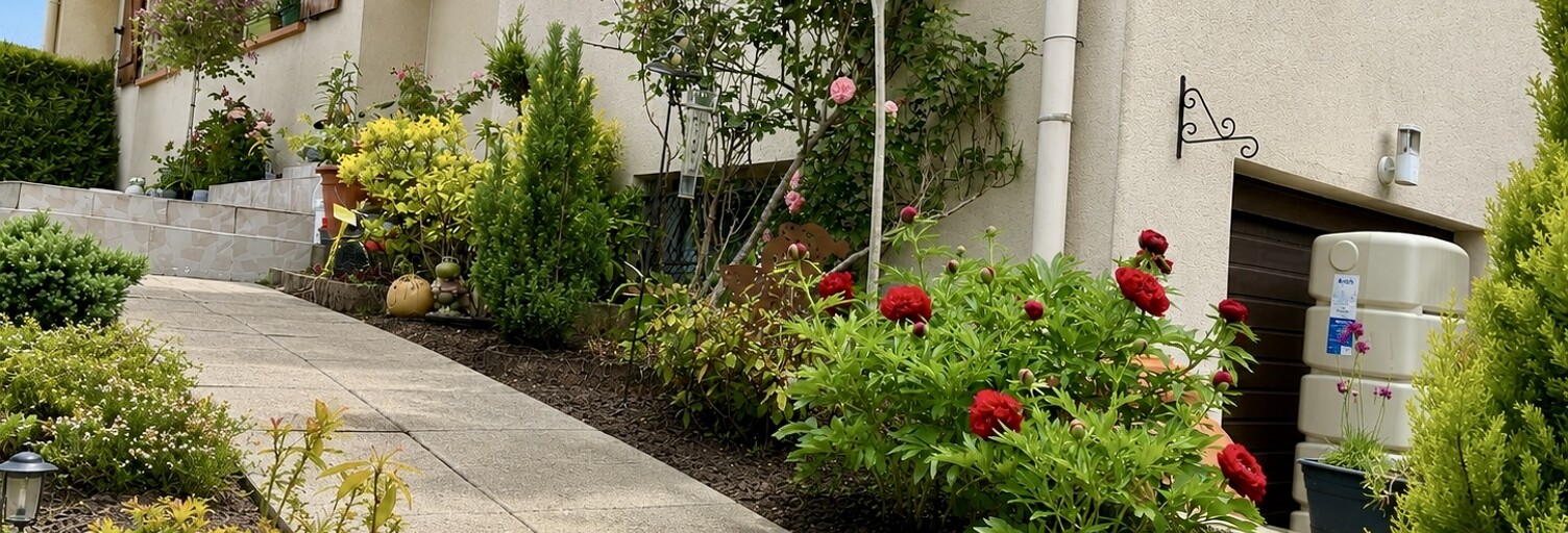 Maison 5 Pièces 90 m² à vendre à Gondreville (54840)