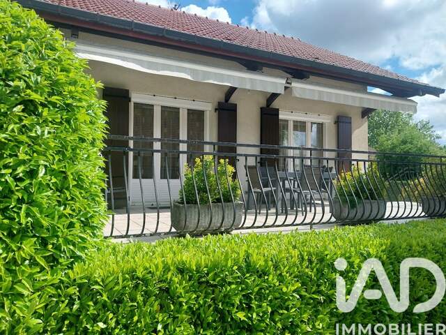 Vente Maison traditionnelle 7 pièces — photo du bien