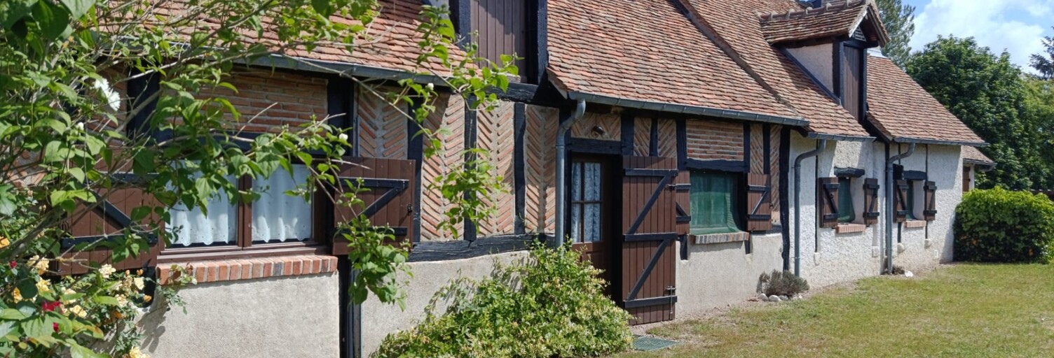 Maison 5 Pièces 160 m² à vendre à La Ferté-Saint-Cyr (41220)