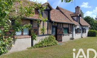 Maison 5 Pièces 160 m² à vendre à La Ferté-Saint-Cyr (41220)