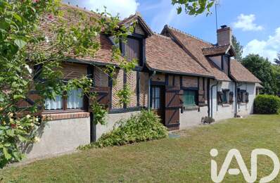 Vente Maison de campagne 5 pièces — photo du bien