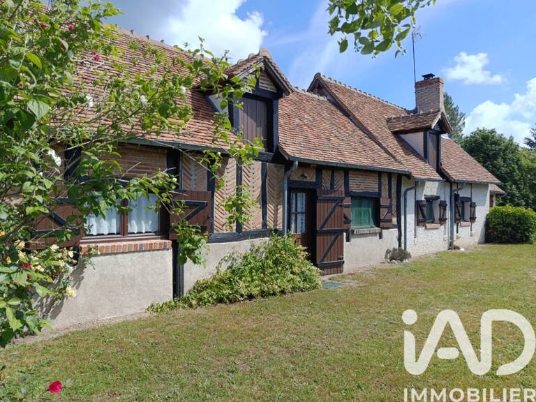 Vente Maison de campagne 5 pièces — photo 1