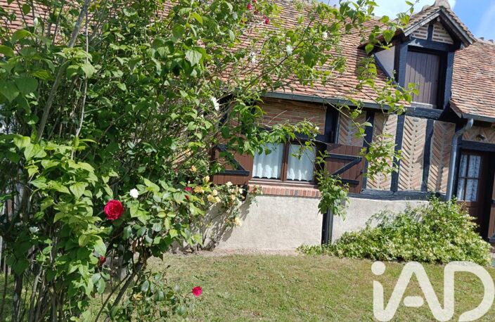 Vente Maison de campagne 5 pièces — photo 2