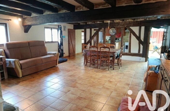 Vente Maison de campagne 5 pièces — photo 5