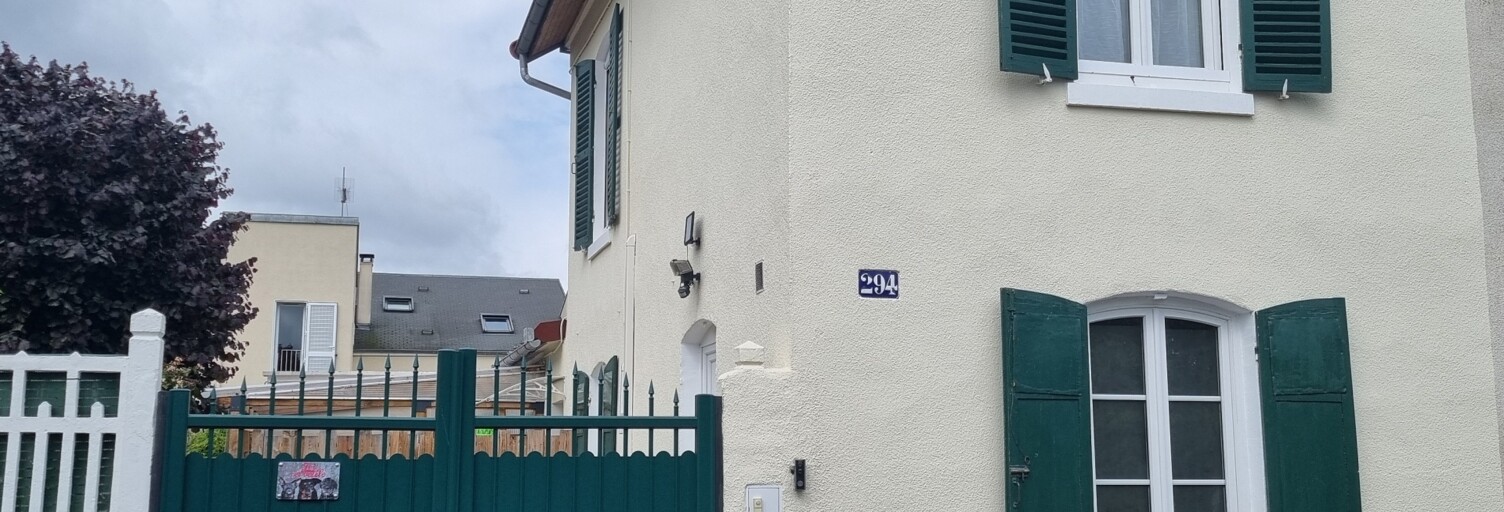 Maison 6 Pièces 147 m² à vendre à Noisiel (77186)