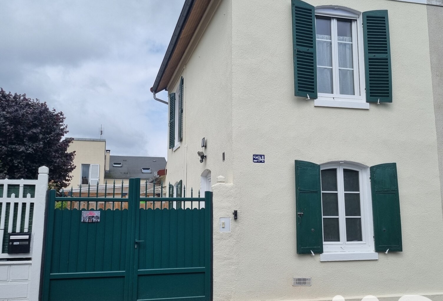 Vente Maison de ville 6 pièces — photo 1