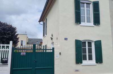 Vente Maison de ville 6 pièces — photo du bien