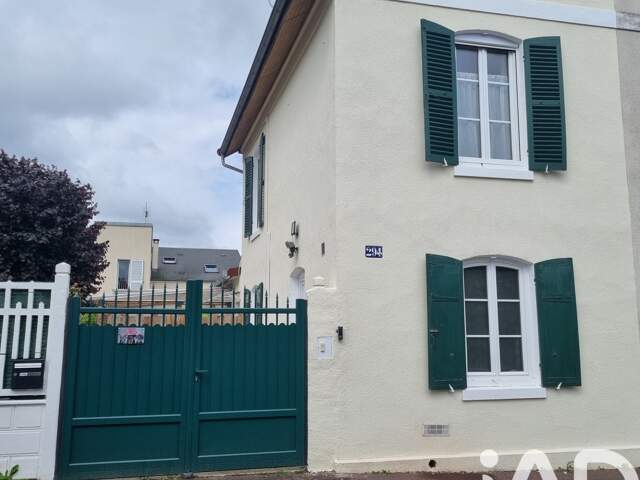Vente Maison de ville 6 pièces — photo du bien