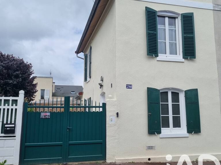 Vente Maison de ville 6 pièces — photo 1