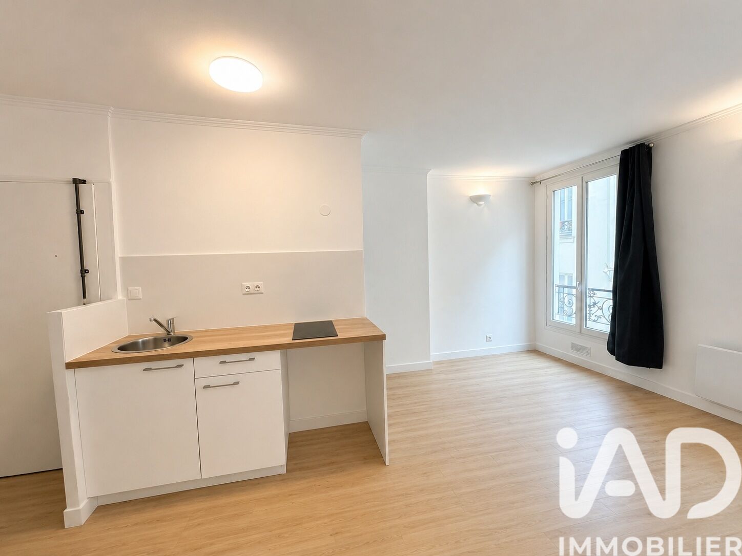 Vente Studio 1 pièce - Photo 2