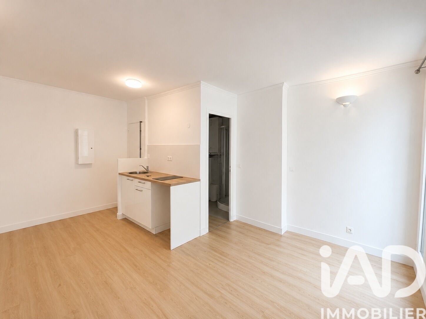 Vente Studio 1 pièce - Photo 3