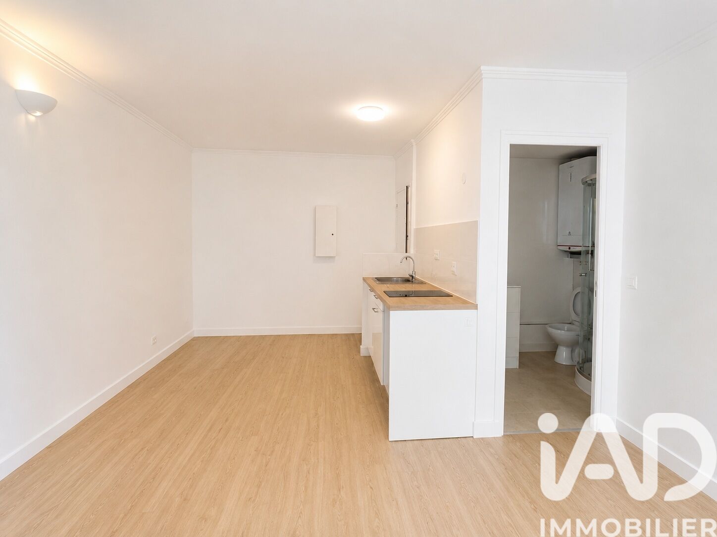 Vente Studio 1 pièce - Photo 4