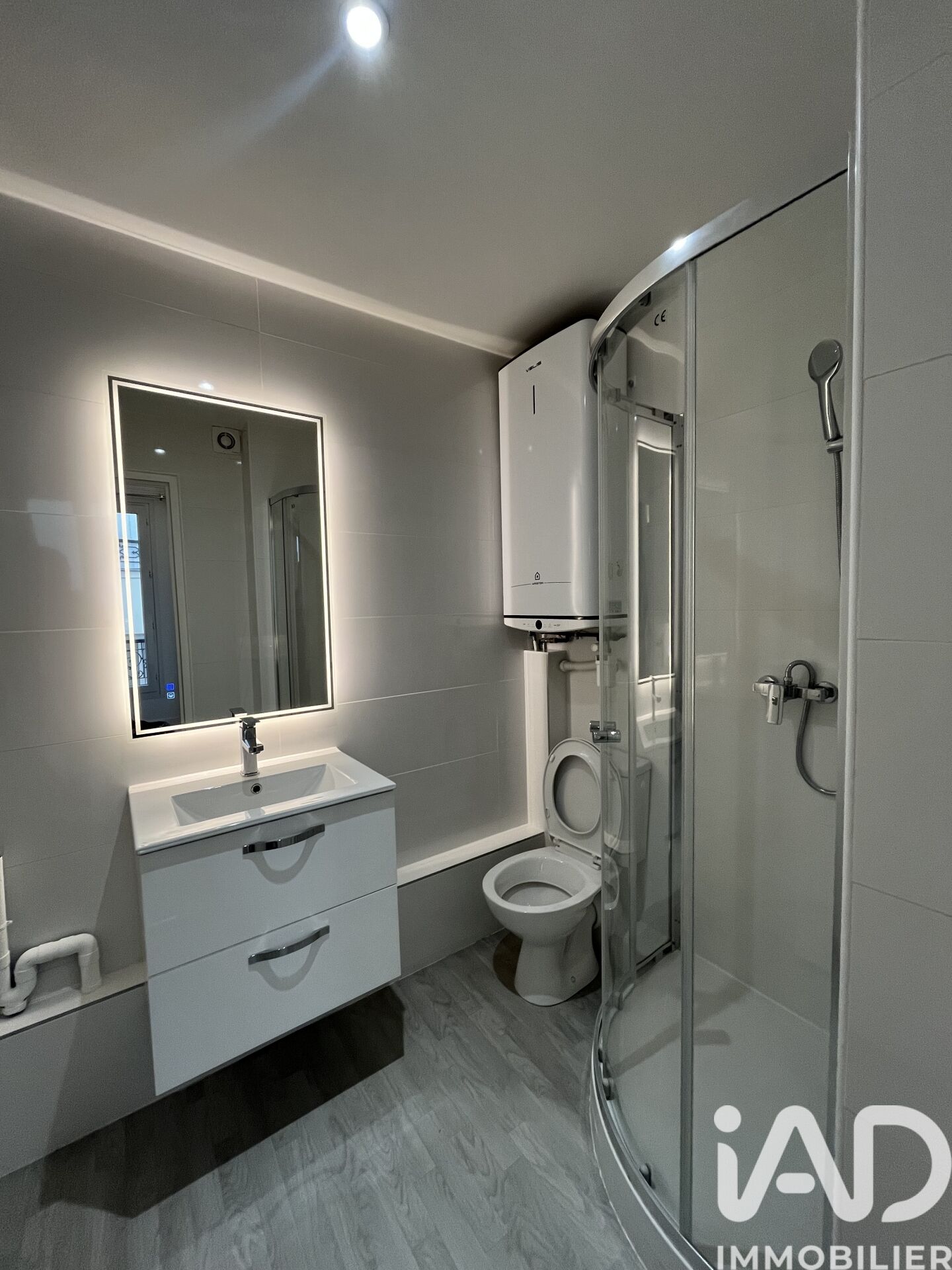 Vente Studio 1 pièce - Photo 5