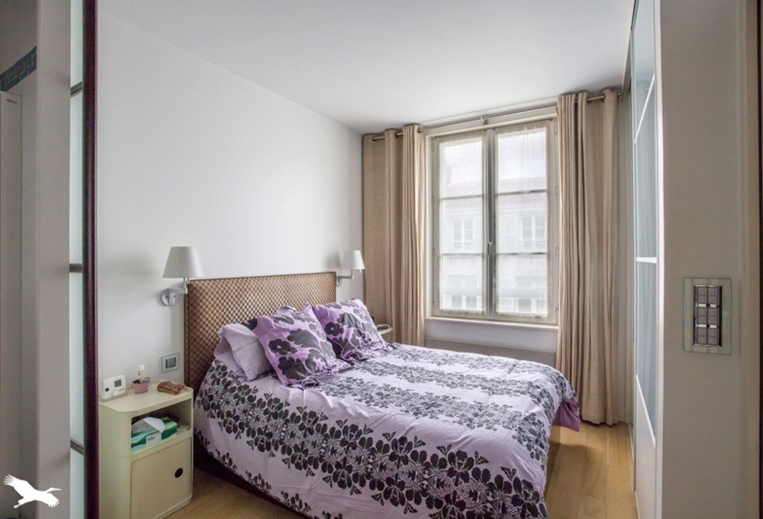 Appartement de 2 pièces principales — photo 1