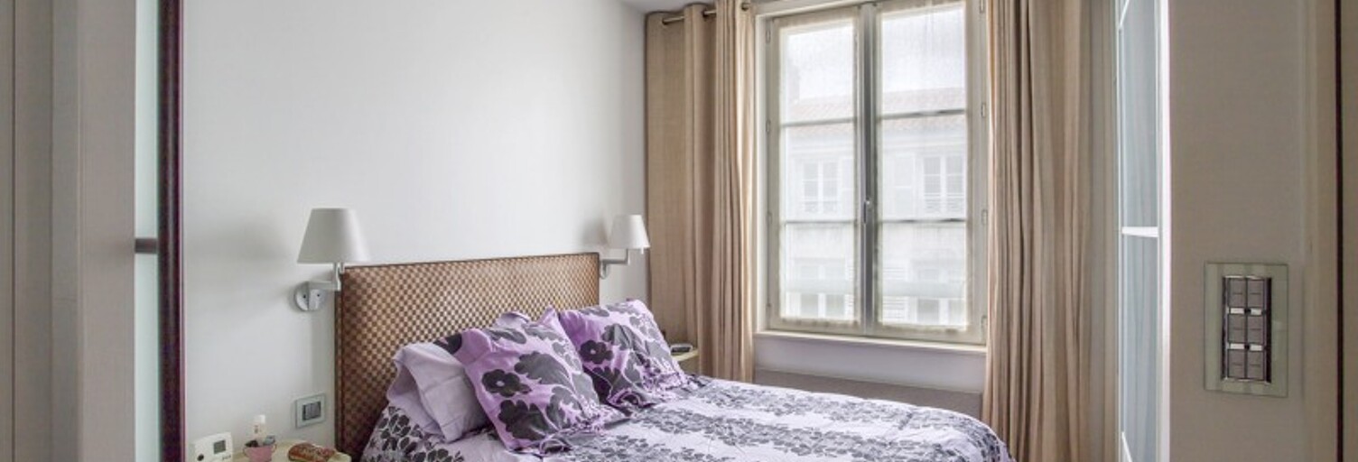 Appartement 2 Pièces 42 m² à vendre à La Rochelle (17000)