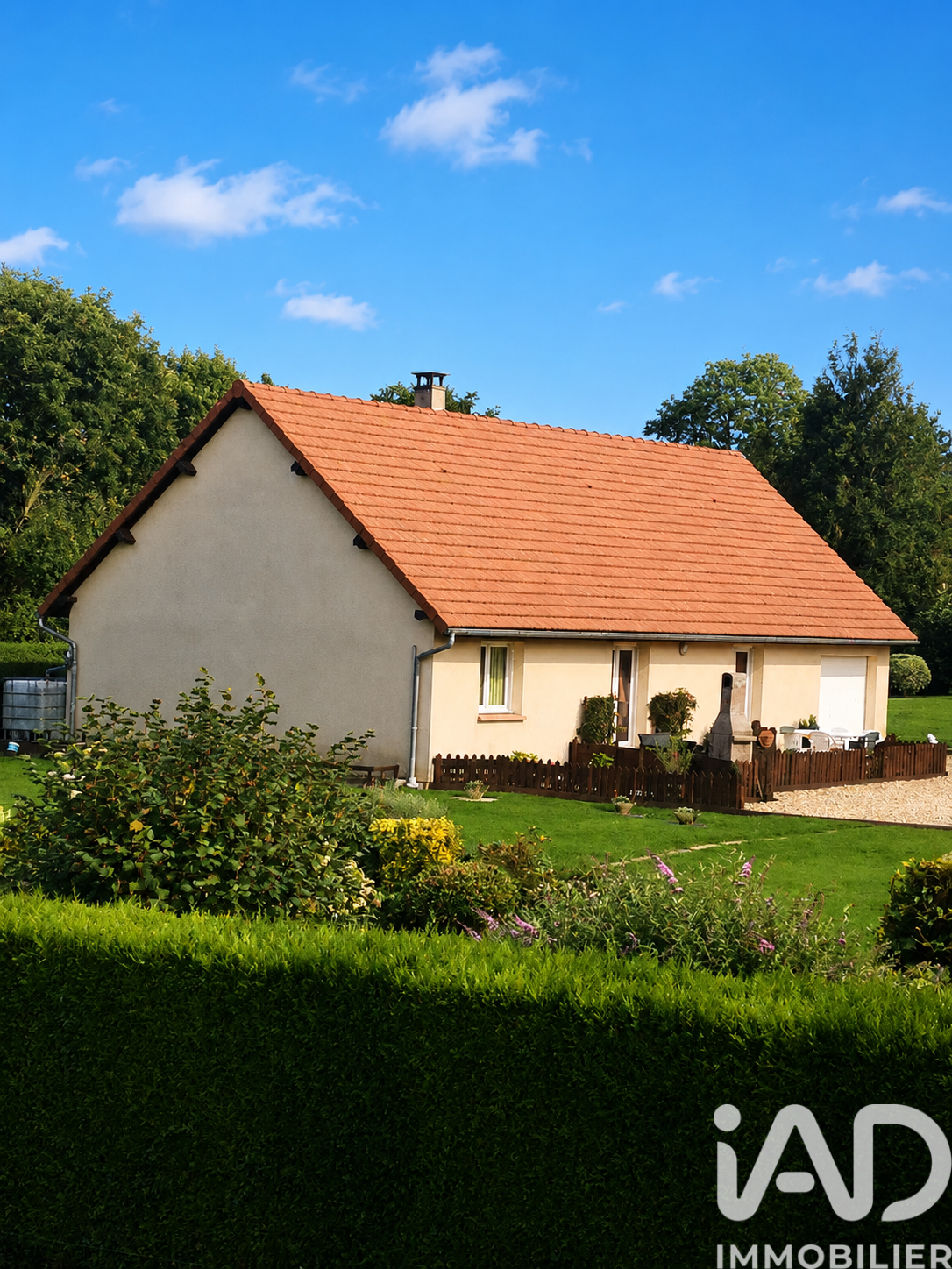 Agence immobilière de I@D FRANCE