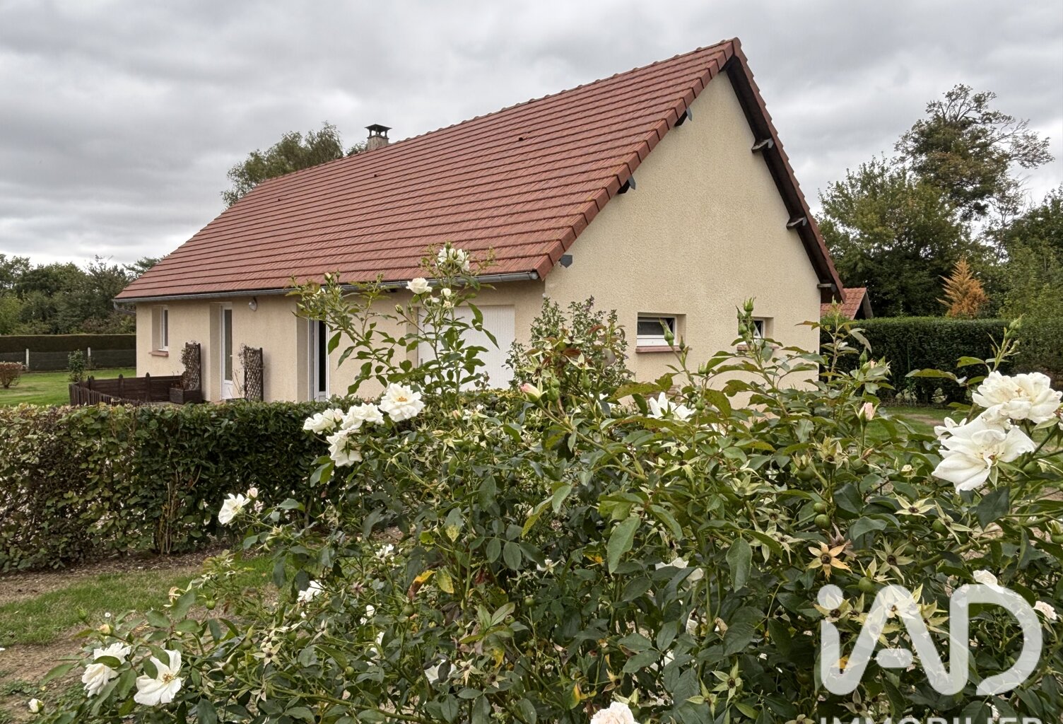 Vente Maison traditionnelle 4 pièces — photo 1