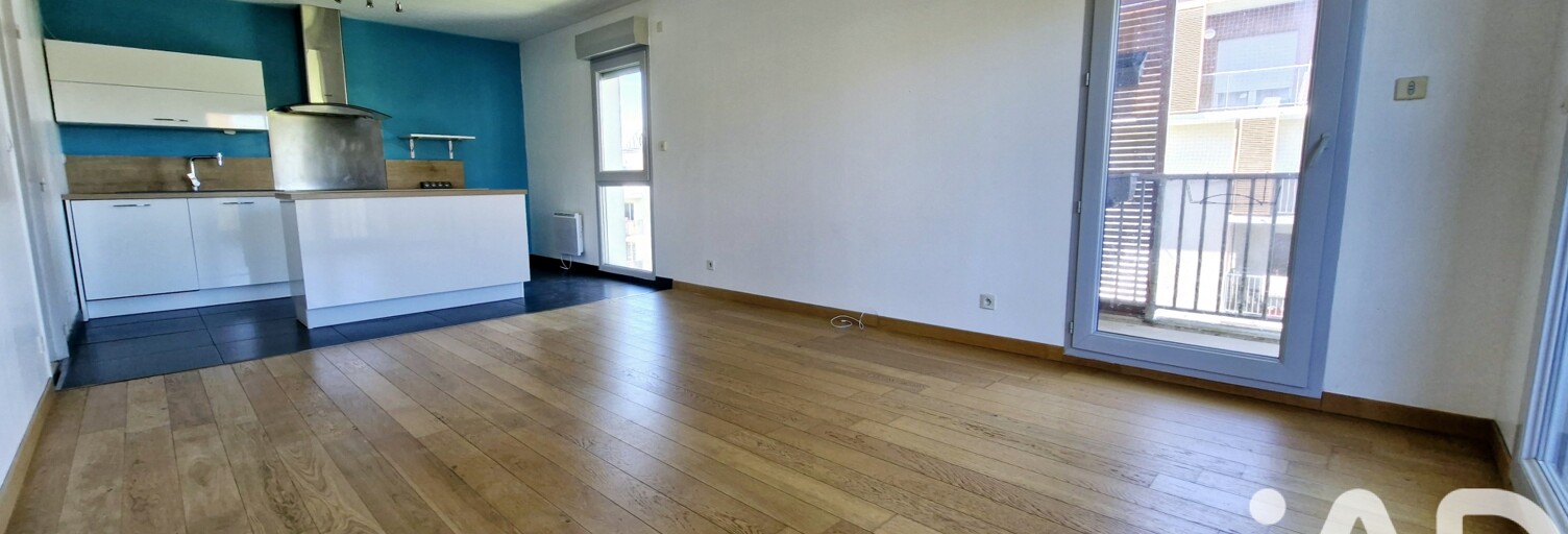 Appartement 3 Pièces 65 m² à vendre à Chartres (28000)
