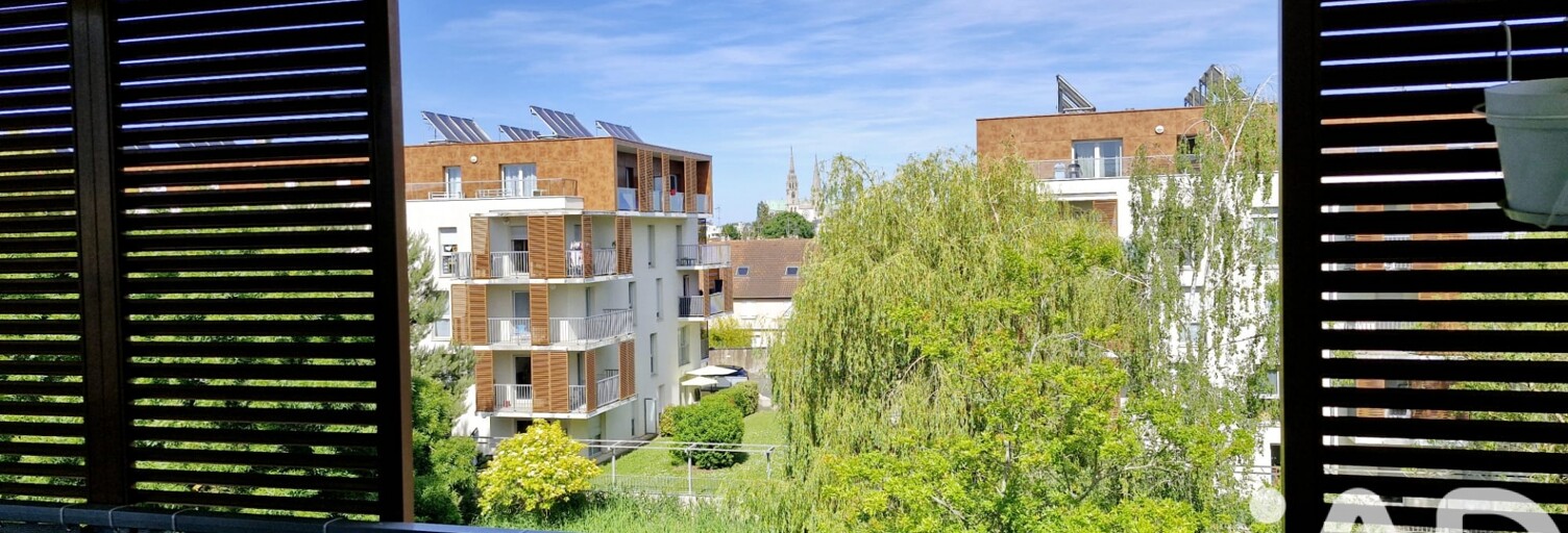 Appartement 3 Pièces 65 m² à vendre à Chartres (28000)