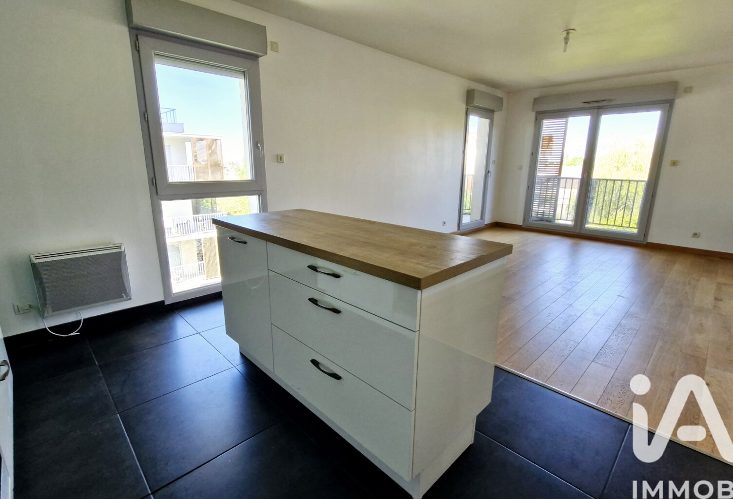 Vente Appartement 3 pièces — photo 1