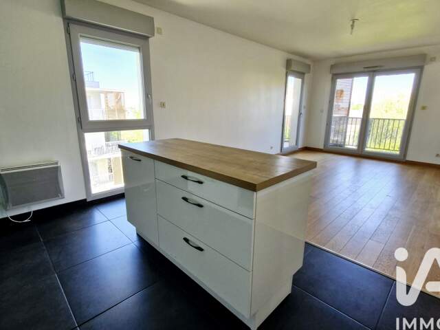 Vente Appartement 3 pièces — photo du bien