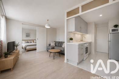 Appartement 3 pièces 320000 €