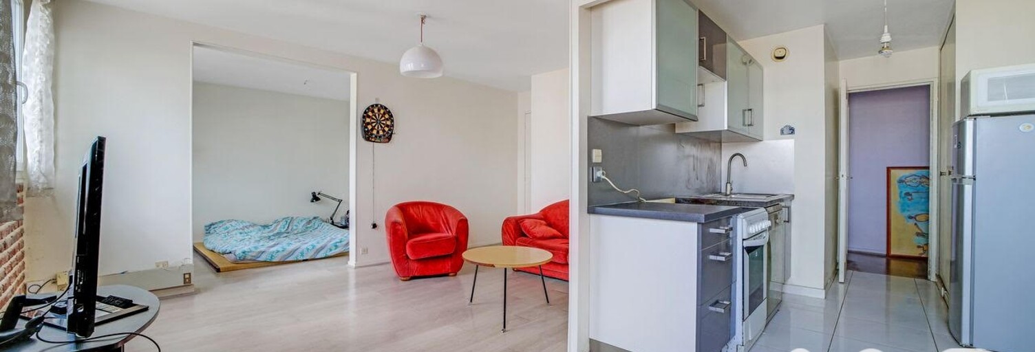 Appartement 3 Pièces 72 m² à vendre à Montreuil (93100)