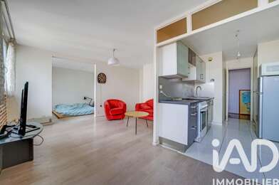 Appartement 3 pièces 320000 €