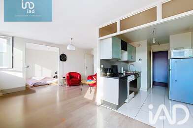 Appartement 3 pièces 320000 €