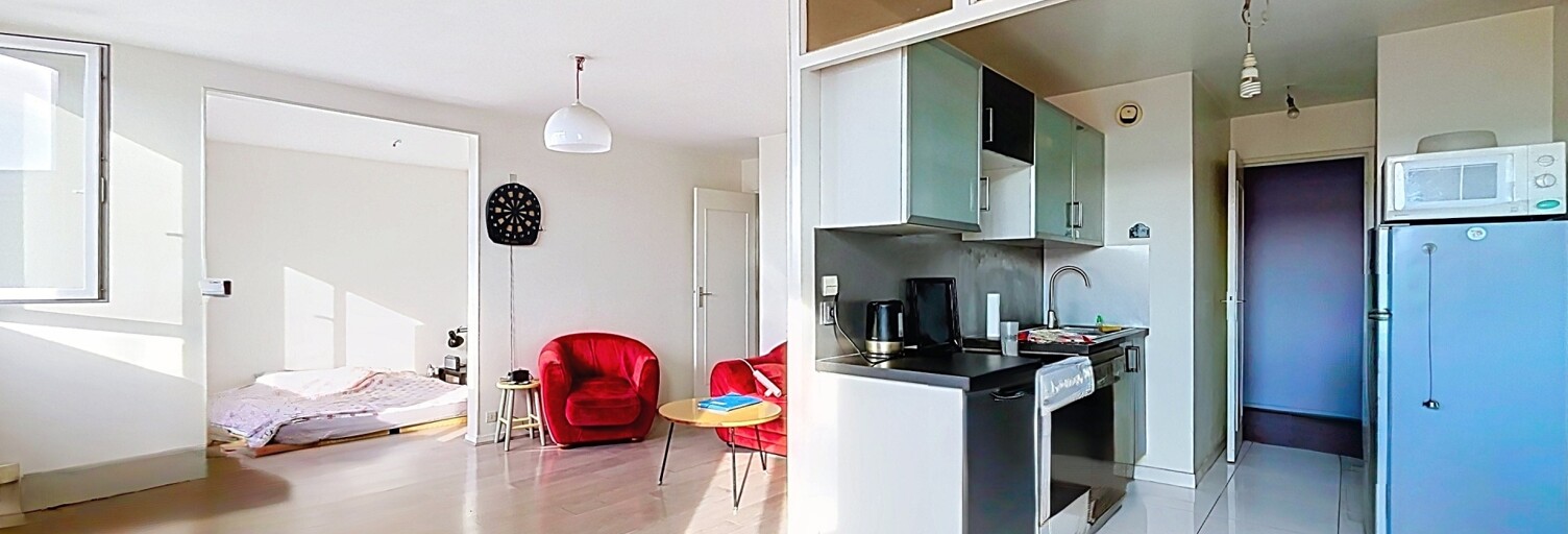 Appartement 3 Pièces 72 m² à vendre à Montreuil (93100)