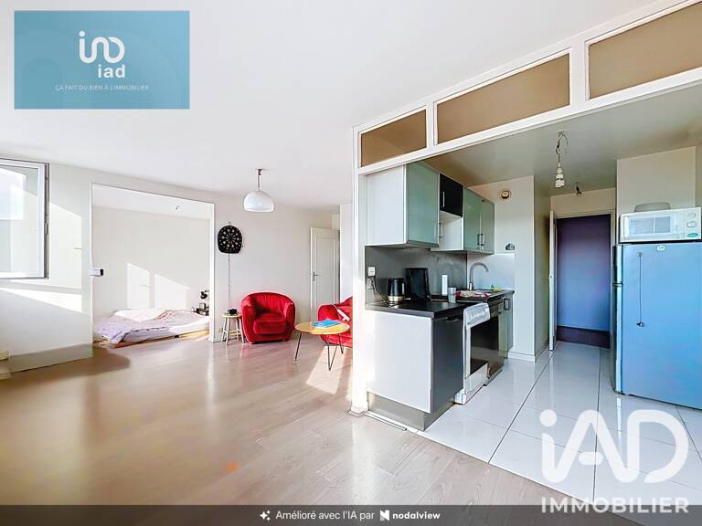 Vente Appartement 3 pièces — photo 1