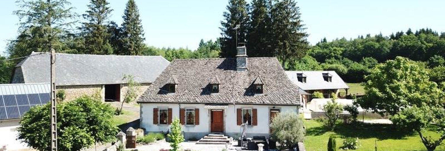 Maison 7 Pièces 217 m² à vendre à Gros-Chastang (19320)