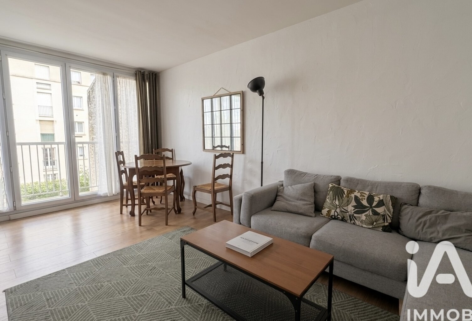 Vente Appartement 2 pièces — photo 1