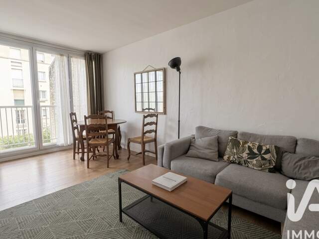 Vente Appartement 2 pièces — photo du bien