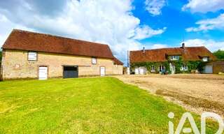 Maison 4 Pièces 132 m² à vendre à Saint-Victor-de-Buthon (28240)