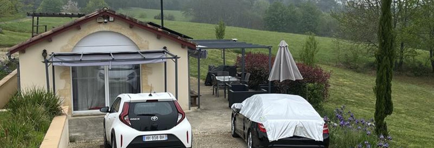 Maison 3 Pièces 61 m² à vendre à Prayssac (46220)