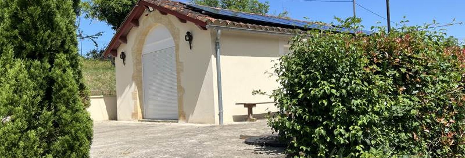 Maison 3 Pièces 61 m² à vendre à Prayssac (46220)