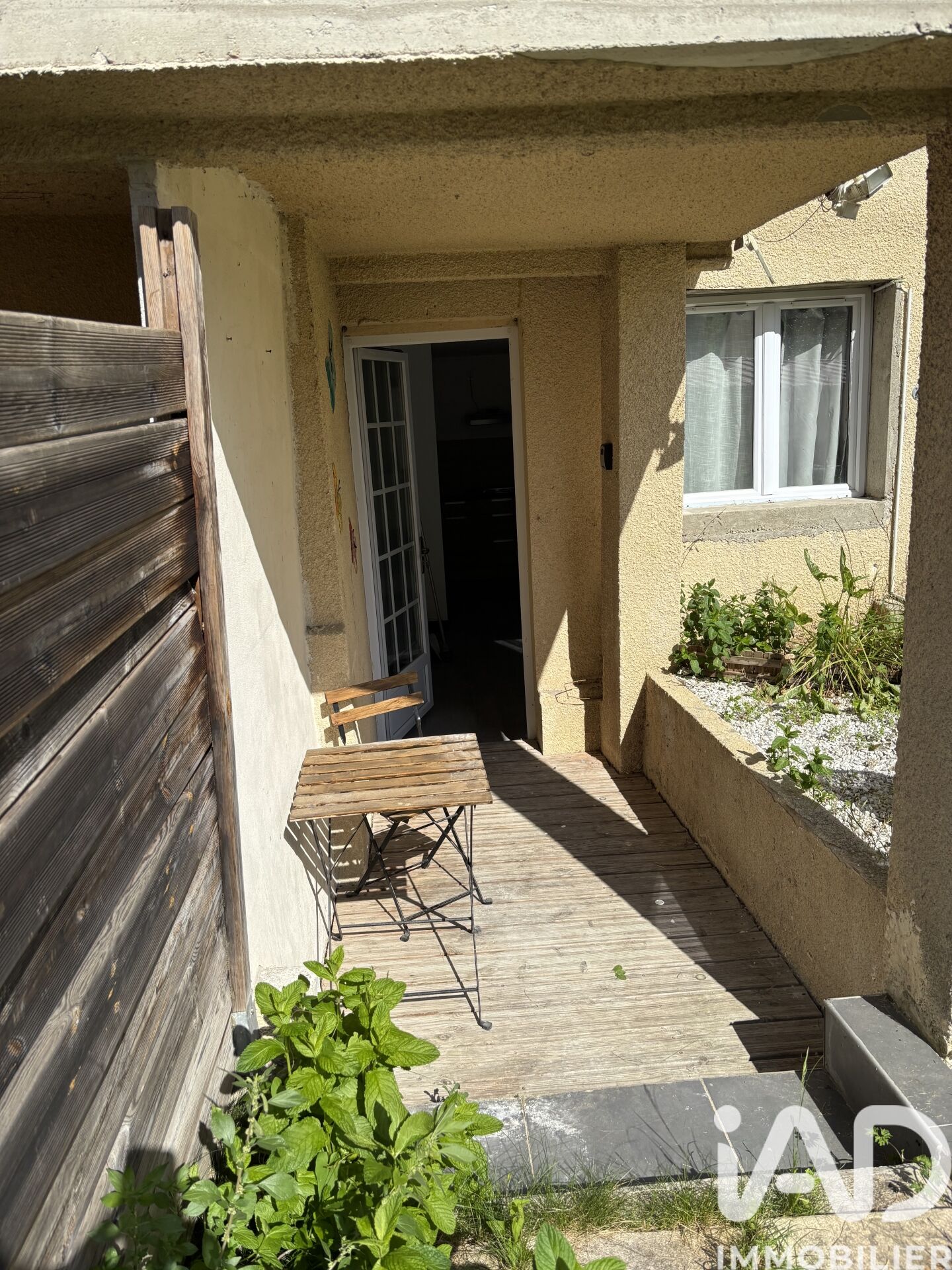 Appartement à vendre, 2 pièces, 29 m², Marly-la-Ville