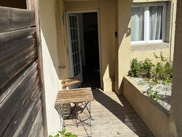 Vente Appartement 2 pièces — photo du bien