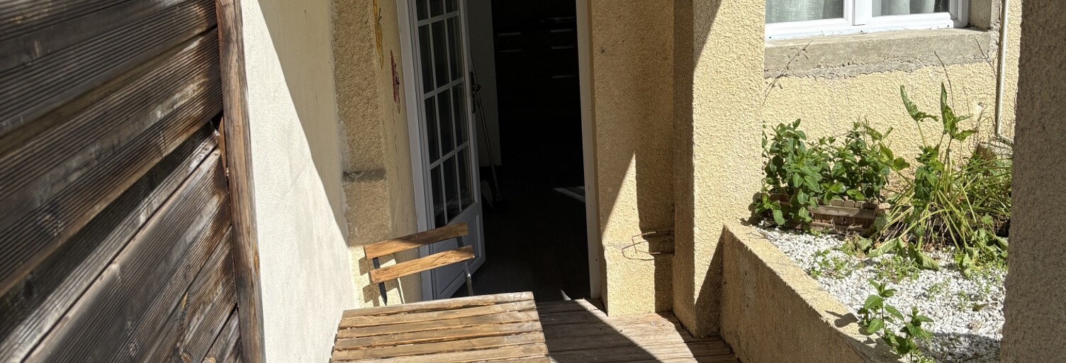 Appartement 2 Pièces 29 m² à vendre à Marly-la-Ville (95670)