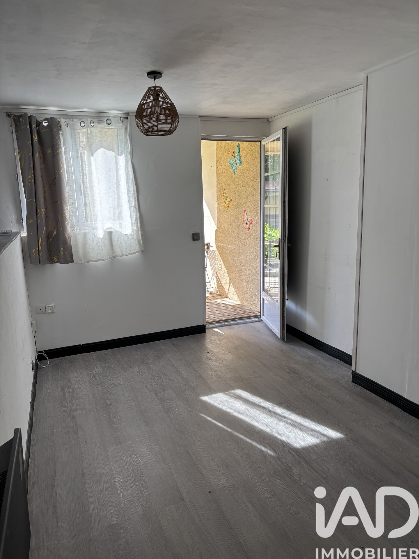 Vente Appartement 2 pièces - Photo 2