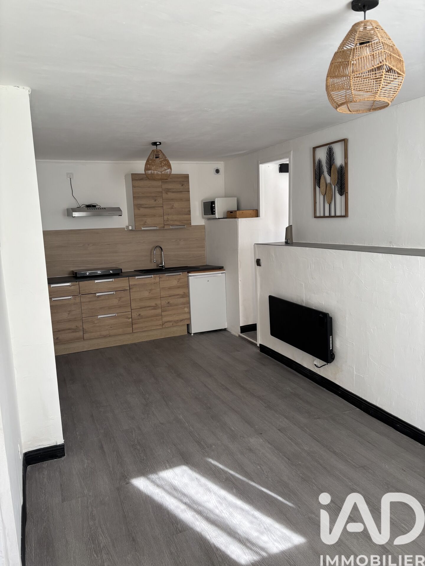 Vente Appartement 2 pièces - Photo 4