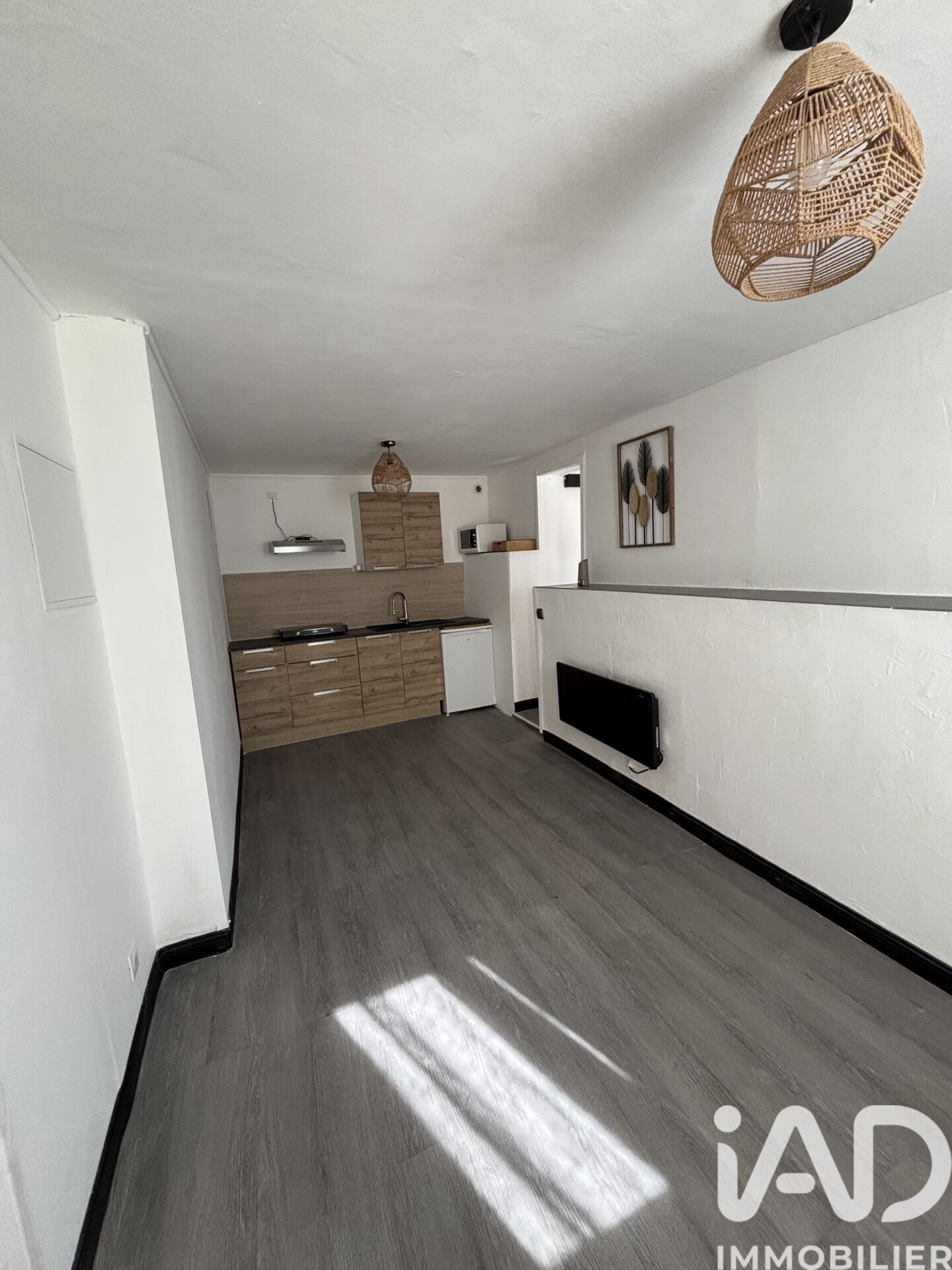 Vente Appartement 2 pièces - Photo 5