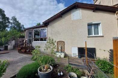 Maison 4 pièces 180000 €