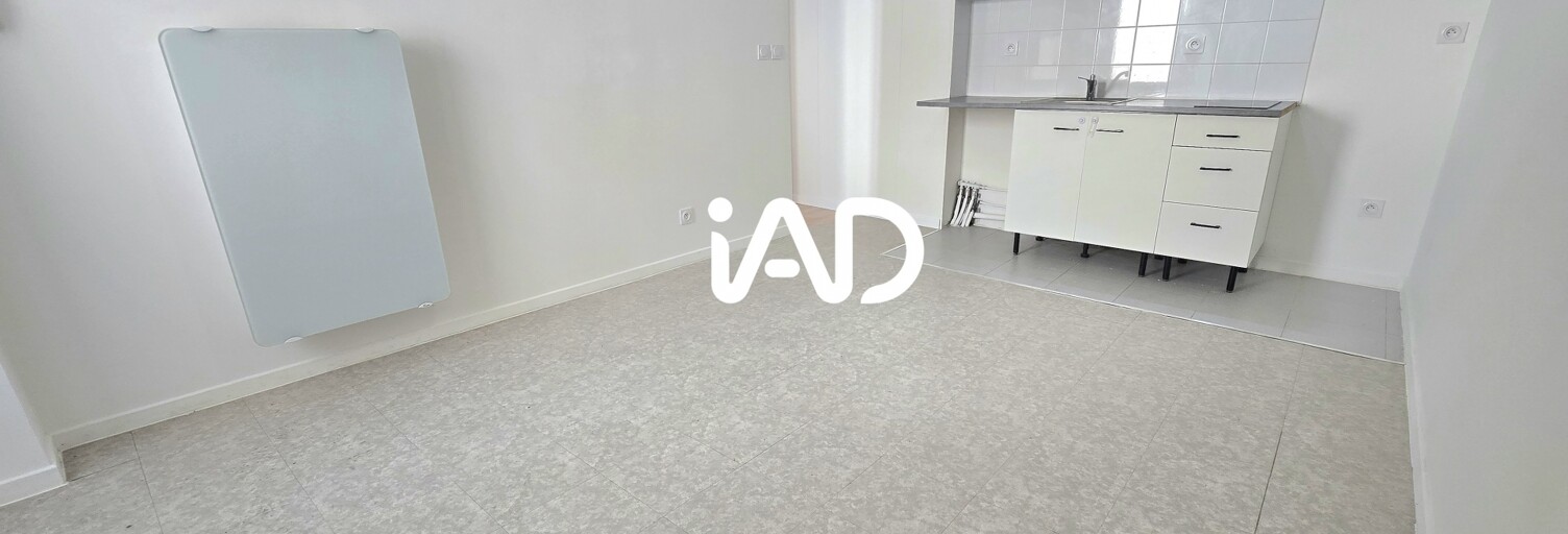 Appartement 3 Pièces 40 m² à louer à Condé-Sainte-Libiaire (77450)