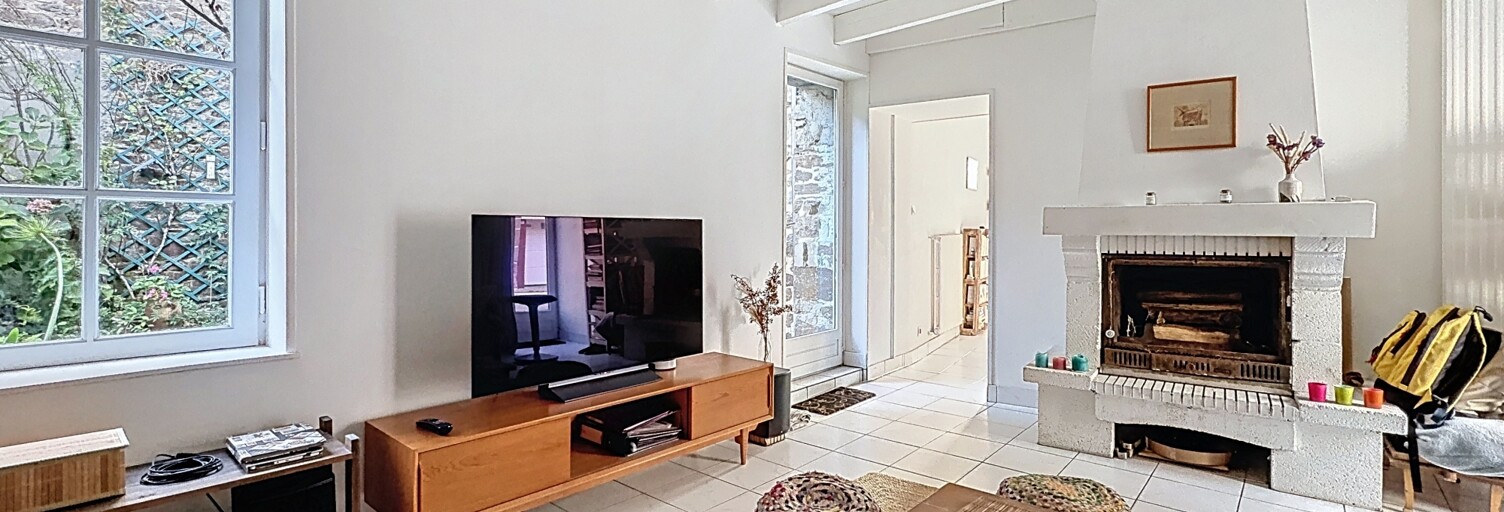 Maison 5 Pièces 102 m² à vendre à La Gouesnière (35350)