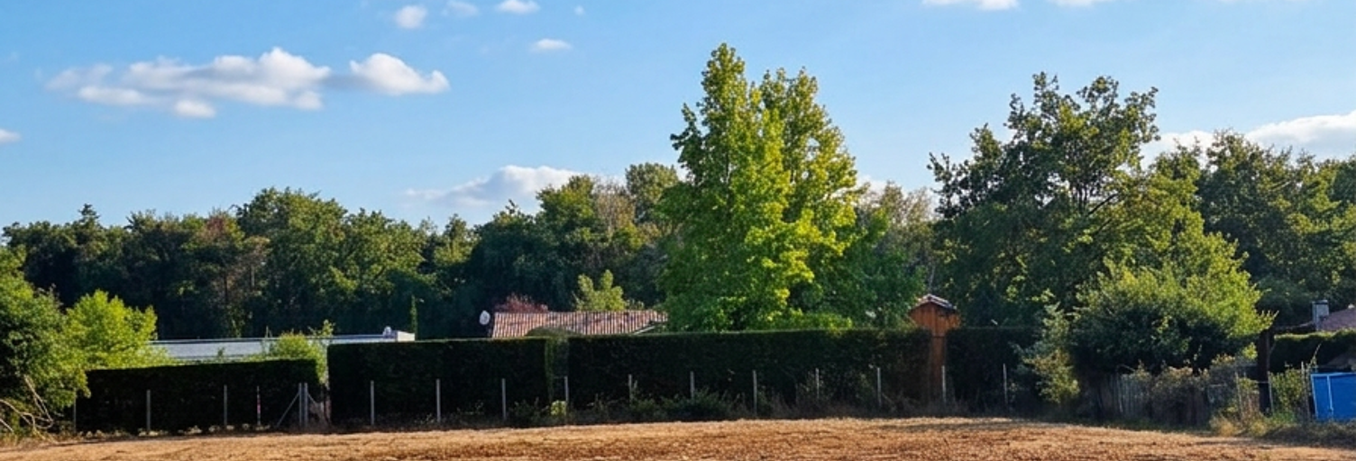 Terrain  1375 m² à vendre à Saint-Vivien-de-Médoc (33590)