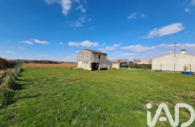 Vente Terrain à bâtir 900 m&sup2; — photo du bien