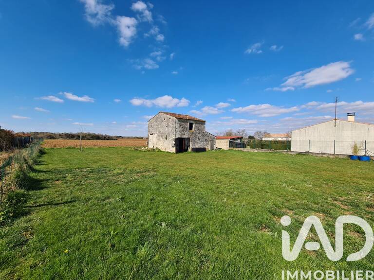Vente Terrain à bâtir 900 m&sup2; — photo 1