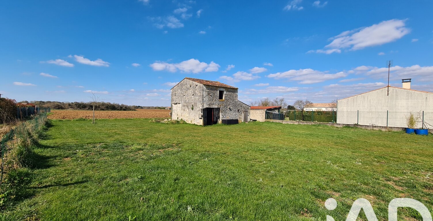Vente Terrain à bâtir 900 m&sup2; — photo 1